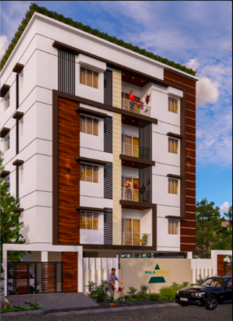 3 BHK Apartment for Sale