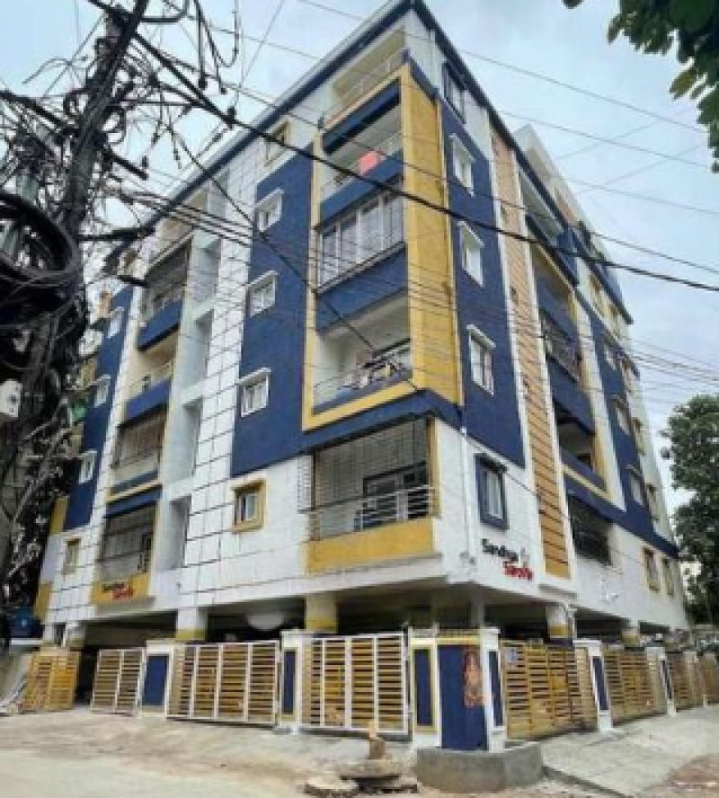 2 BHK Apartment for Sale