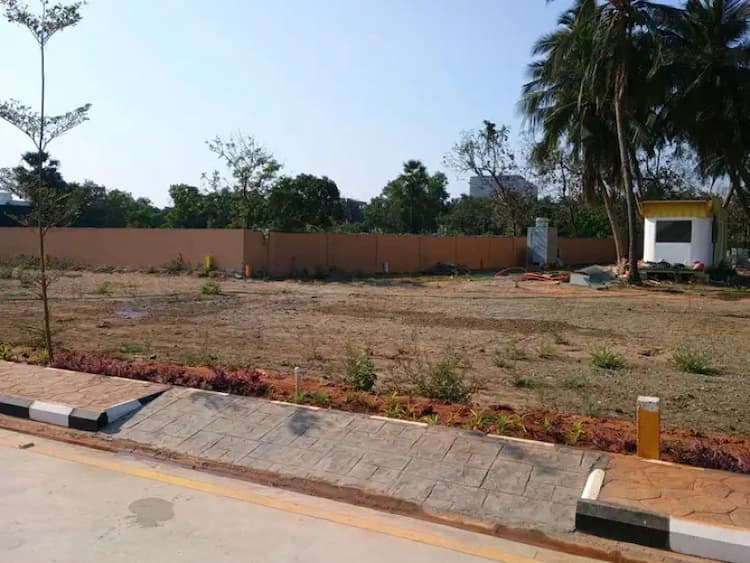 land sale