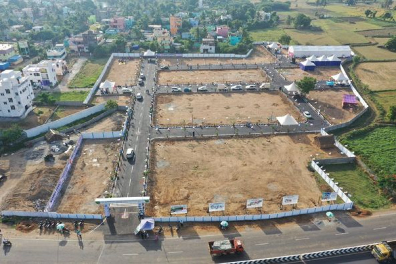 LAND SALE