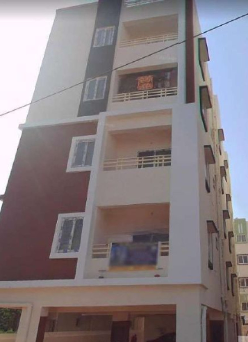 2 BHK Apartment for Sale
