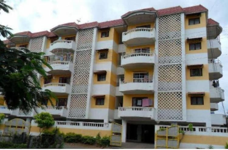 2 BHK Apartment for Sale