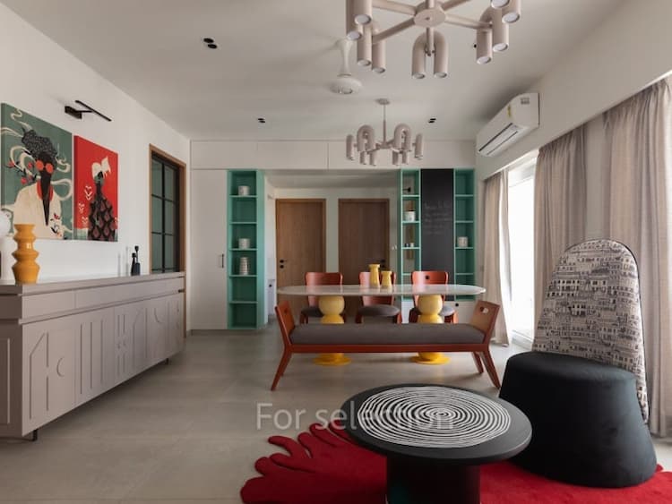 4 BHK for sale