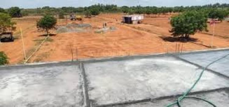 land sale