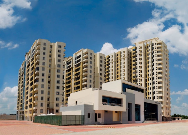 FLAT FOR RESALE
