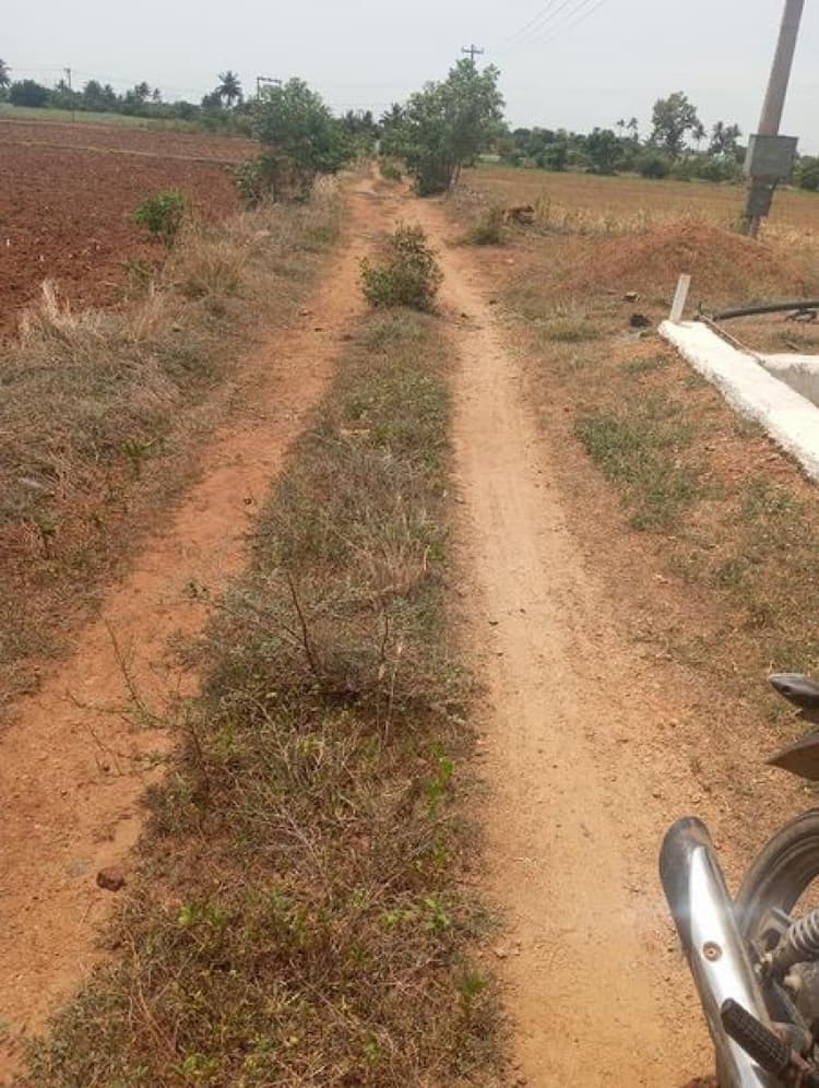 Land sale