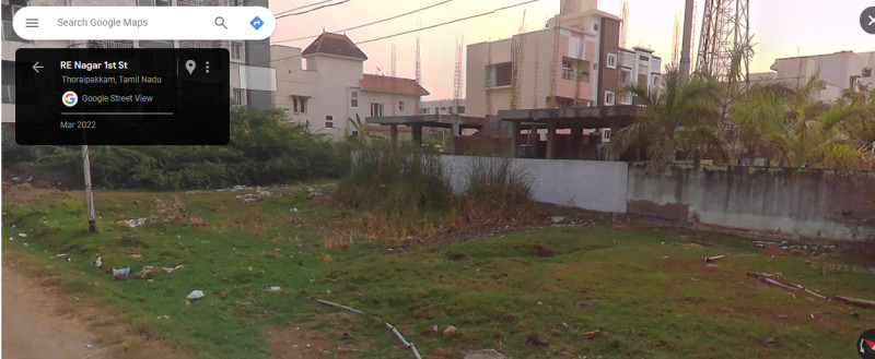 Plot for sale 