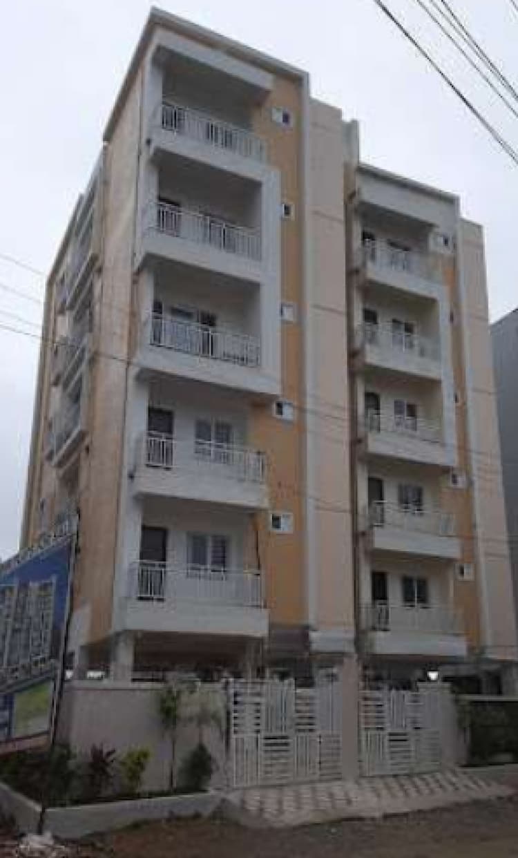 2 BHK Apartment for Sale