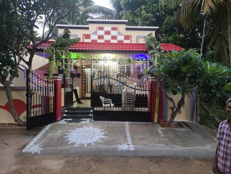 rent for house