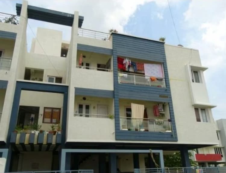 4 BHK Apartment for sale