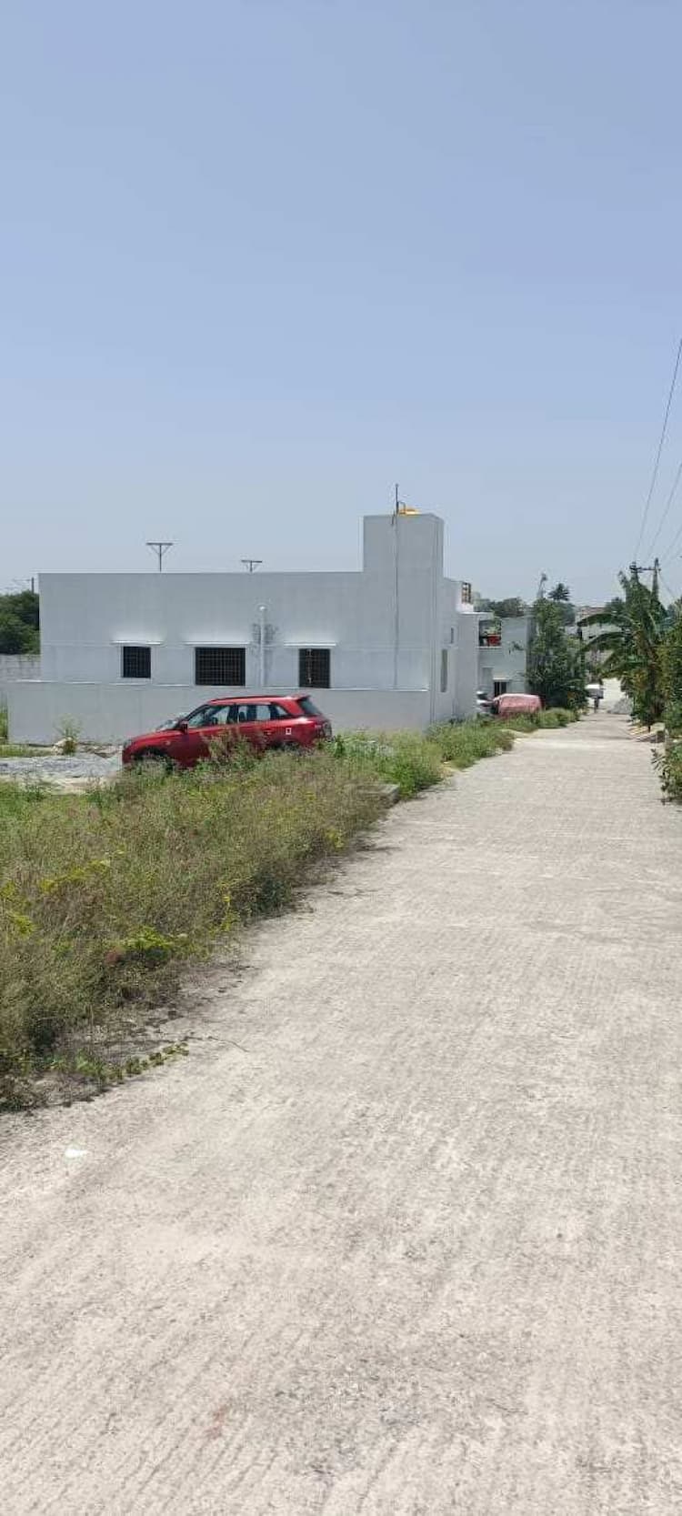Plot sale