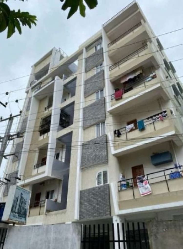 4 BHK Apartment for Sale