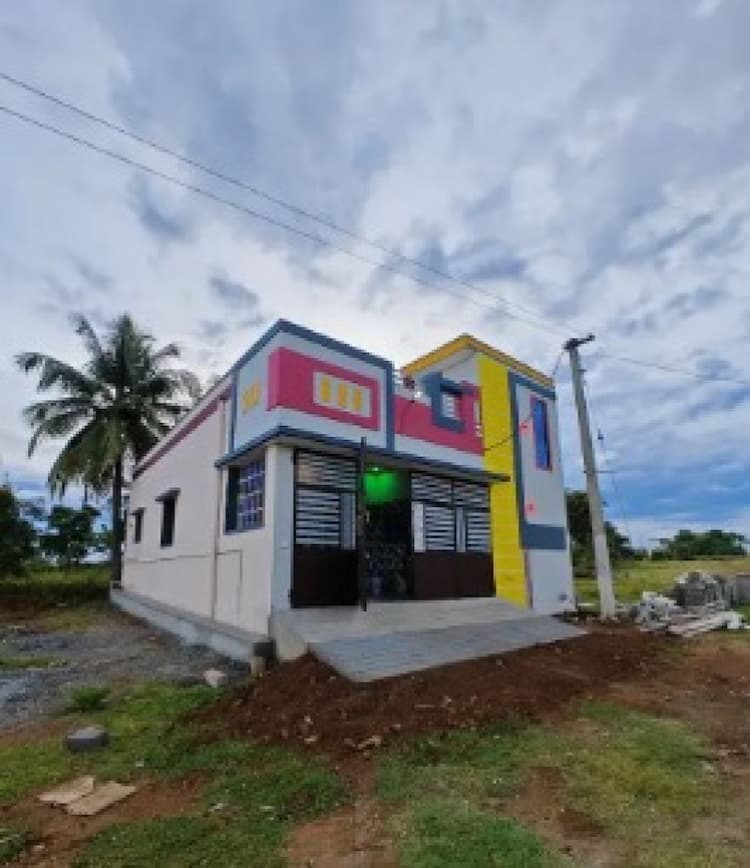 2BHK House