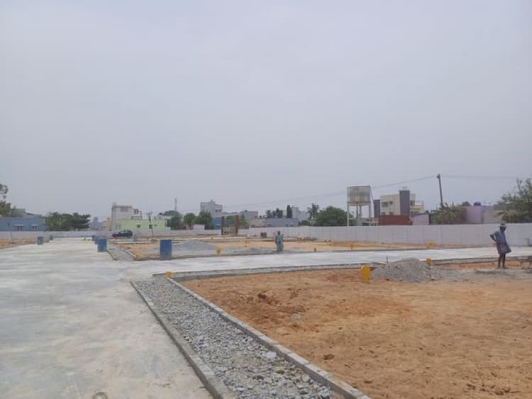 Plot sale