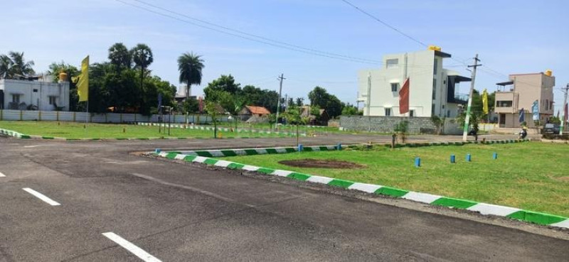 Residential Plot