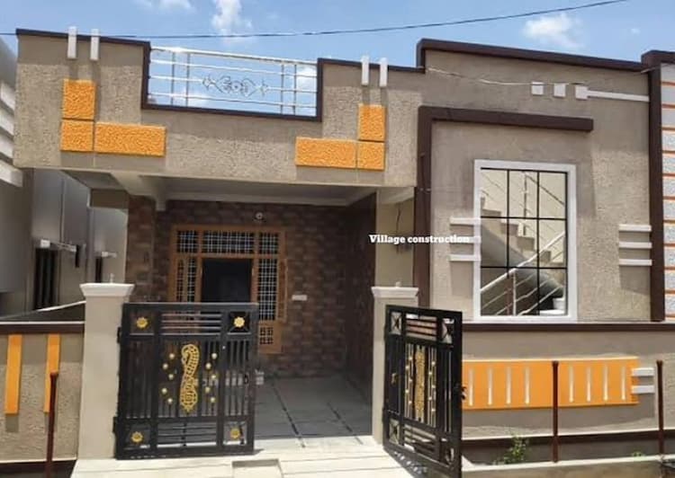2BHK house