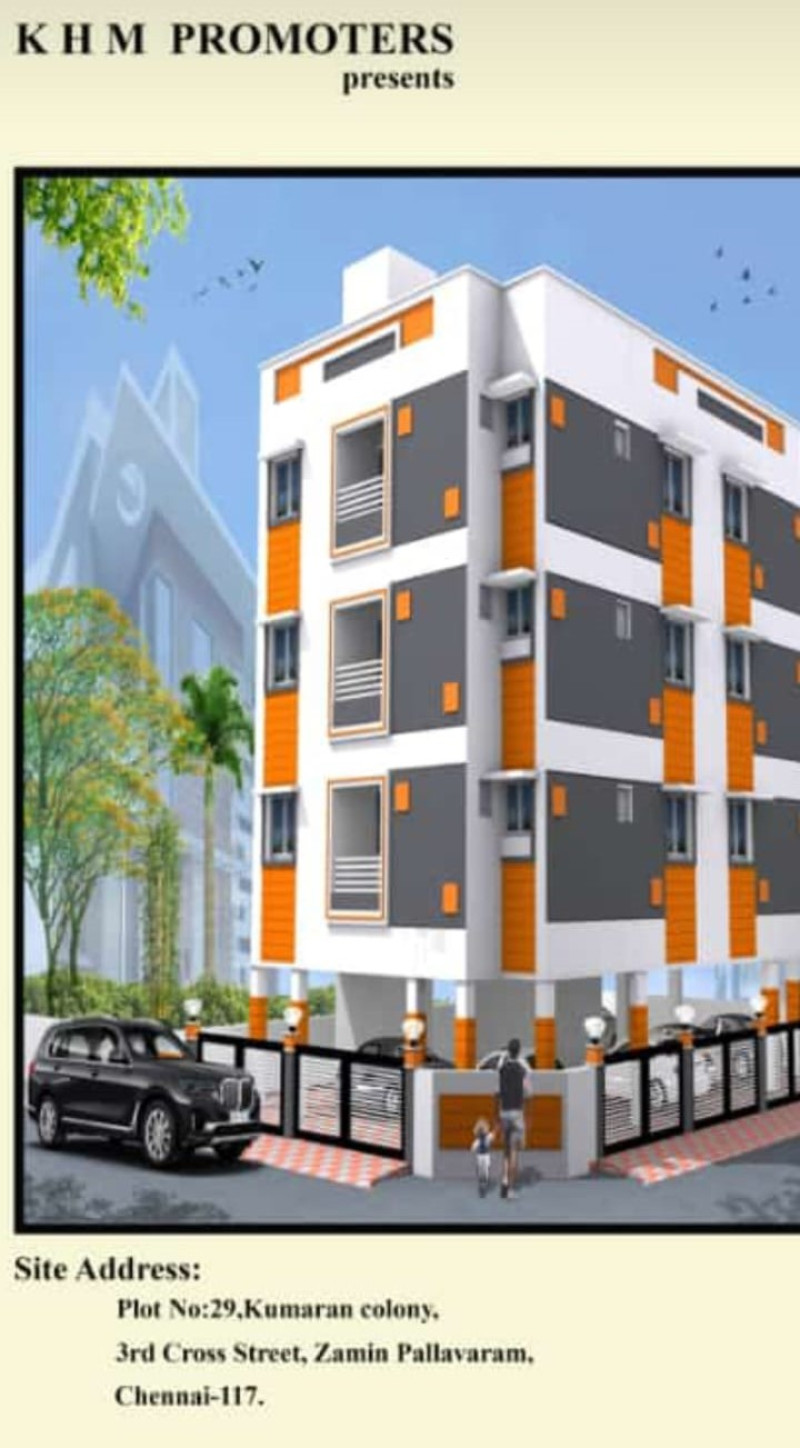 FLAT FOR SALE 