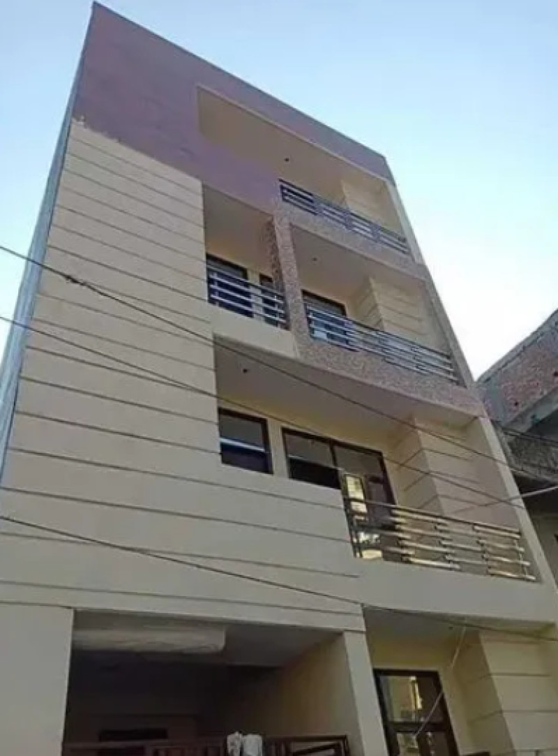 2 BHK Apartment for Sale