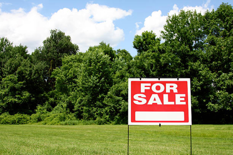 LAND FOR SALE 
