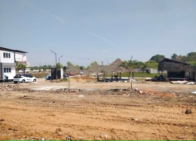plot for sale 