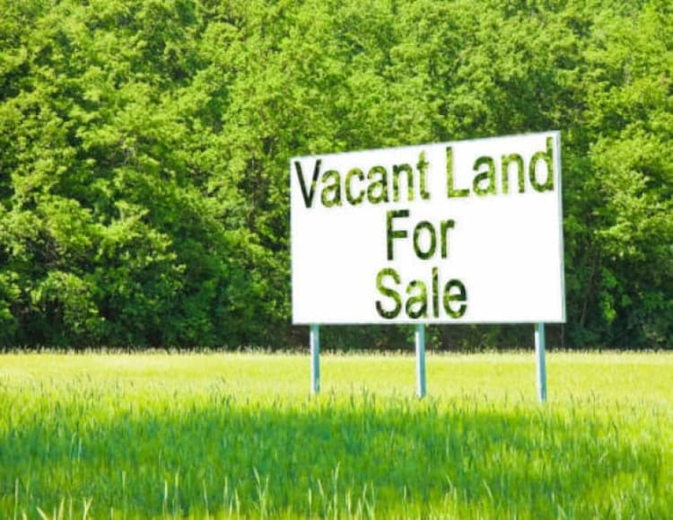 Land for sale