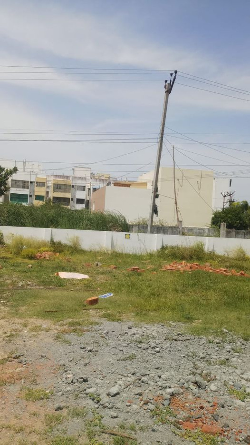 VILLA PLOT FOR SALE