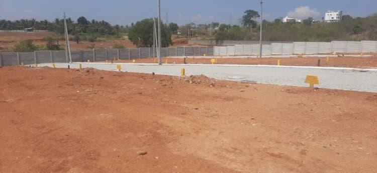 Plot sale