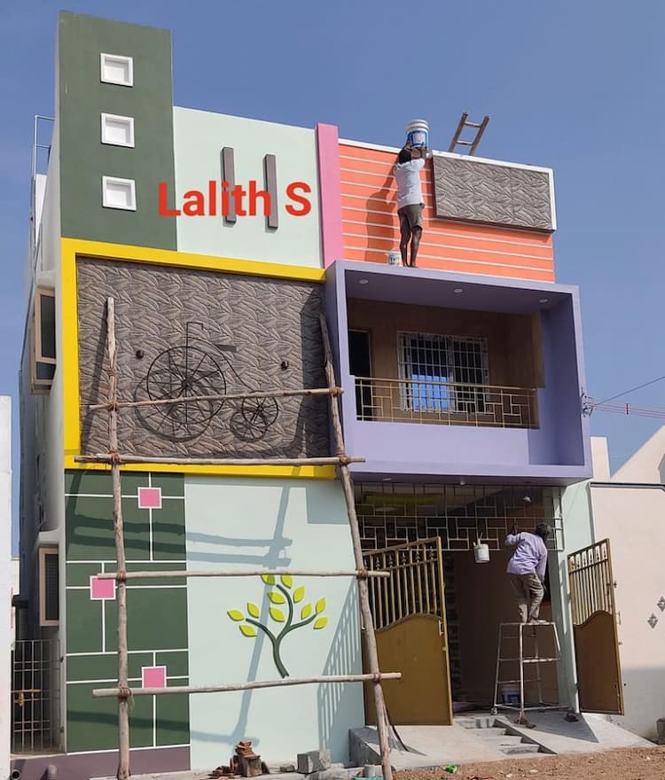 3 BHK Duplex House