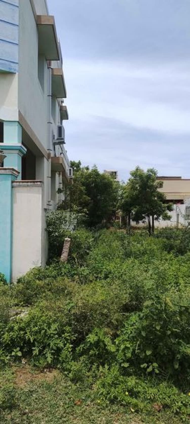 land sale