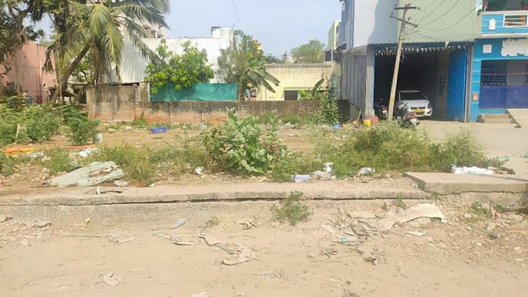 INDIVIDUAL VACENT LAND FOR SALE