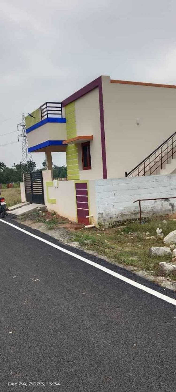 2BHK House