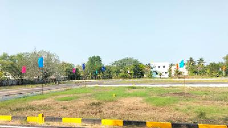 Residential Plot