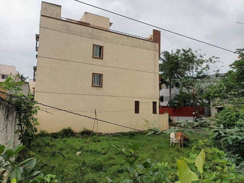 Land sale
