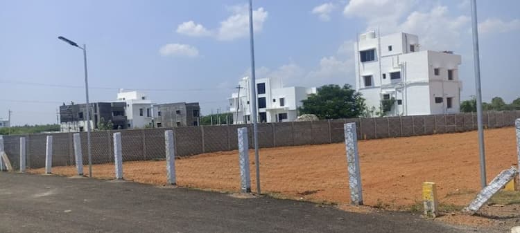 DTCP  approved plots for sale