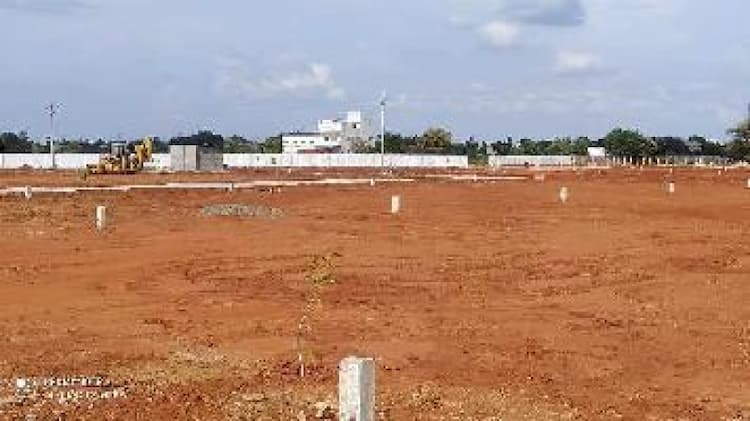 land sale