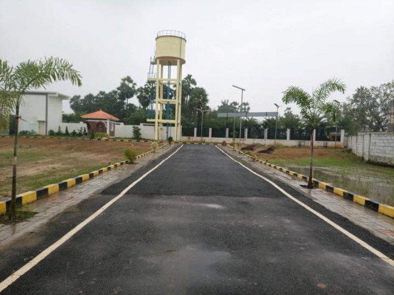 Residential Plot
