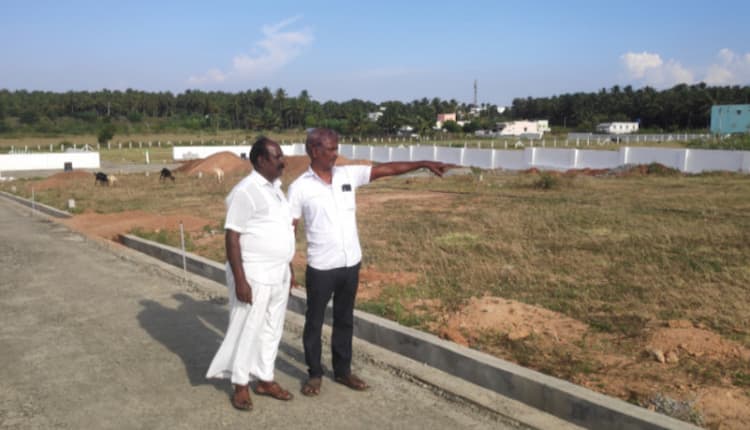 Land for sale