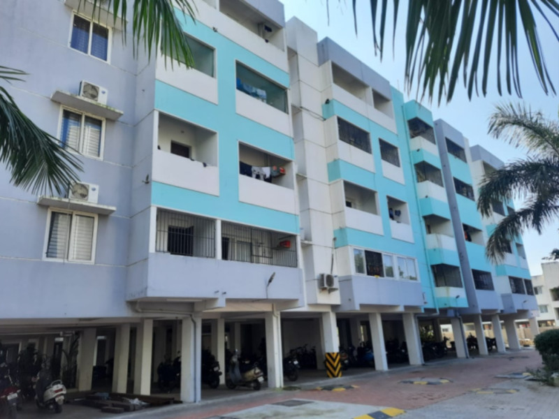 2 BHK Apartment for Sale