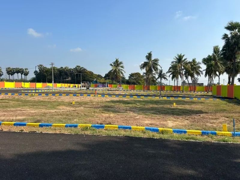 Residential Plot