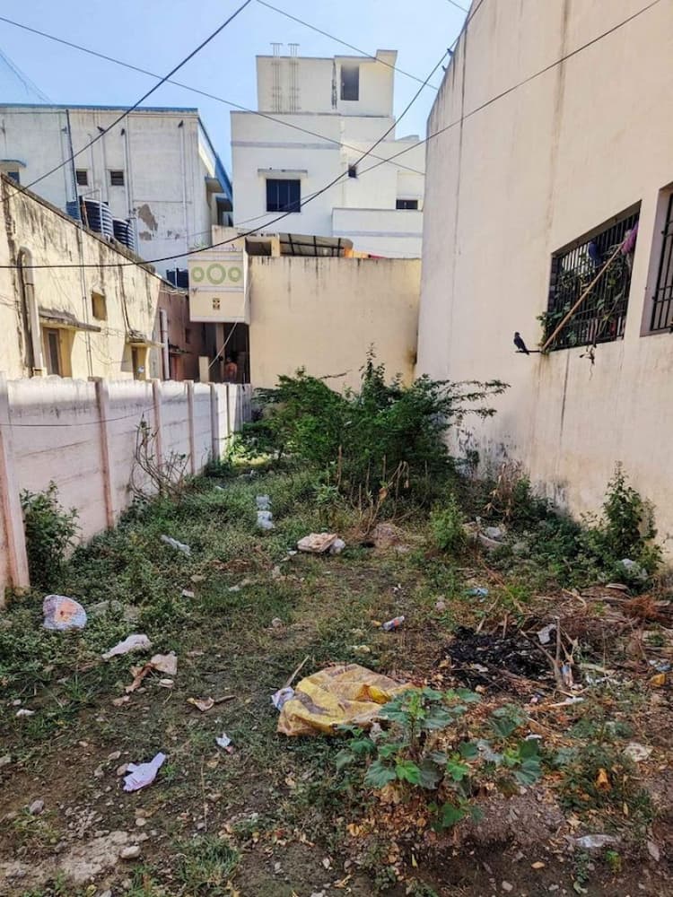 Kolathur surapet circle vacant land for sale 