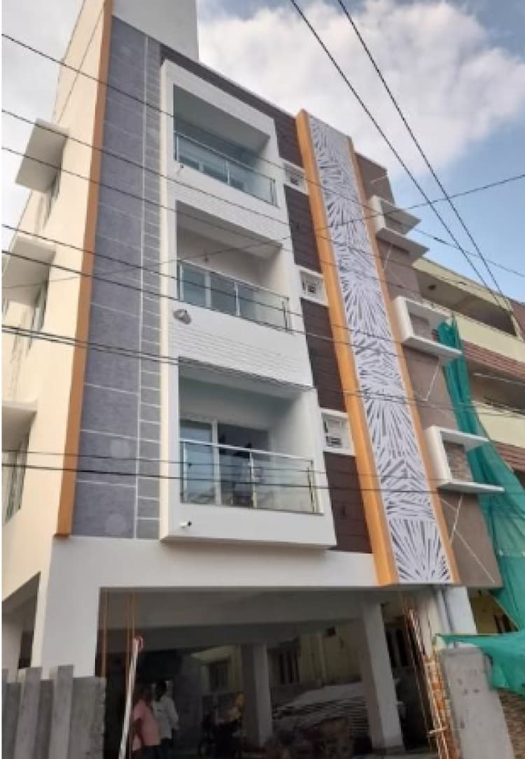 2 BHK Apartment for Sale