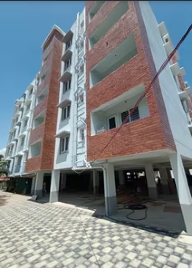 2 BHK Apartment for Sale