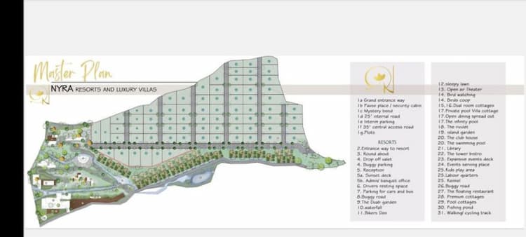 Luxury Dtcp Plots for sale