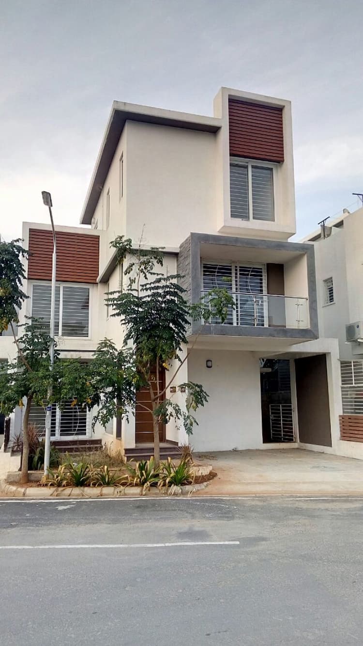 4 BHK Villa