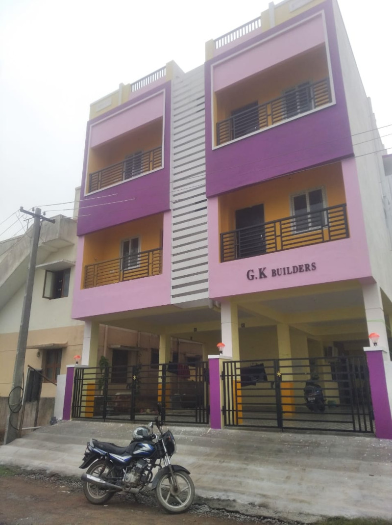 2bhk flat