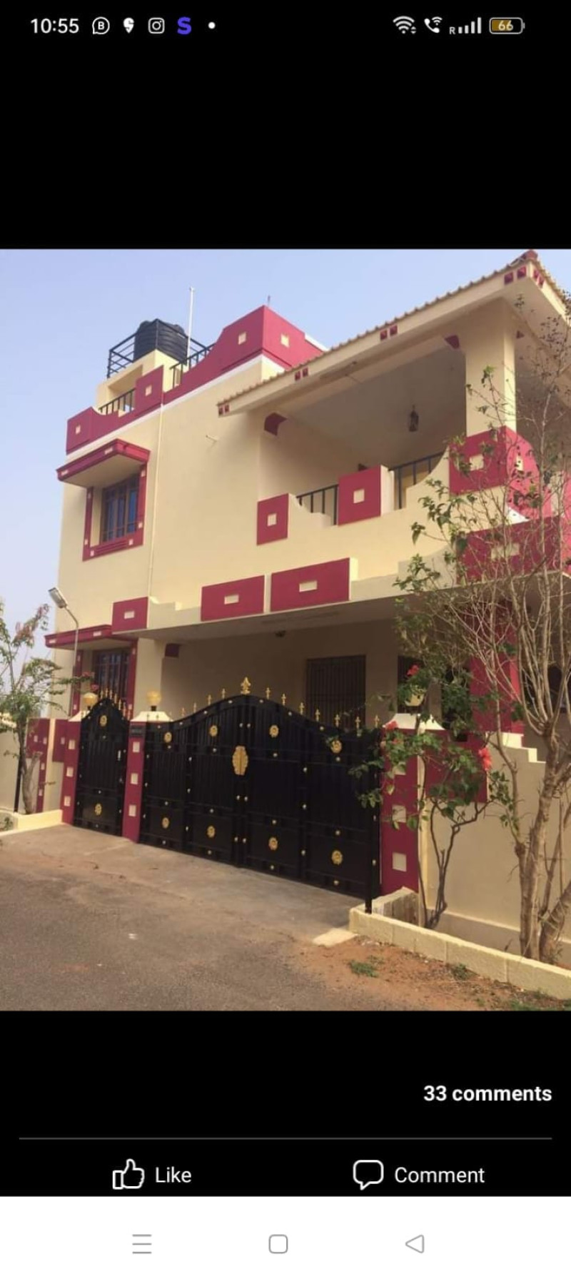 3bhk house for sale 