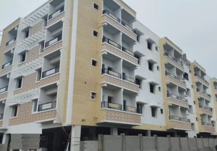 3 BHK Apartment for Sale