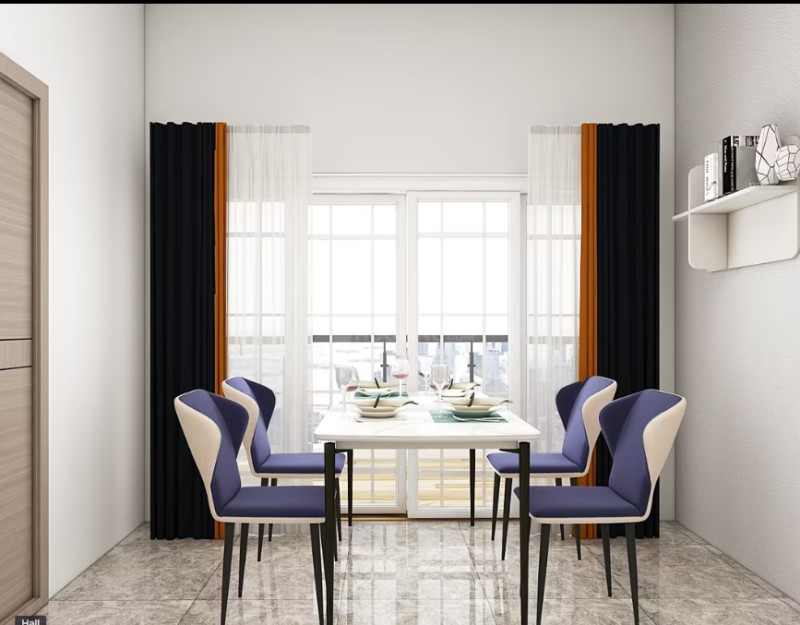 Flat for sales