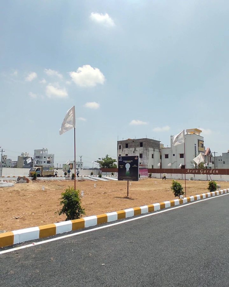 PLot sale