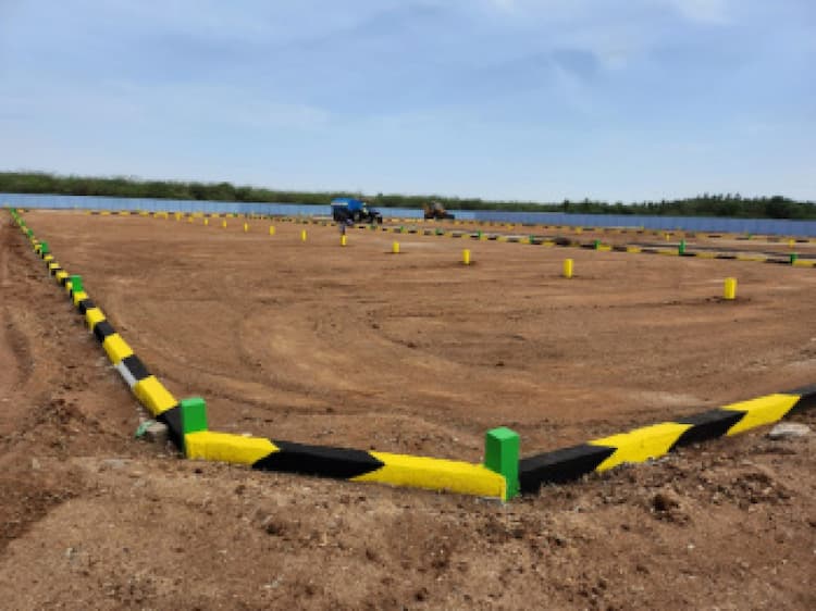 land sale